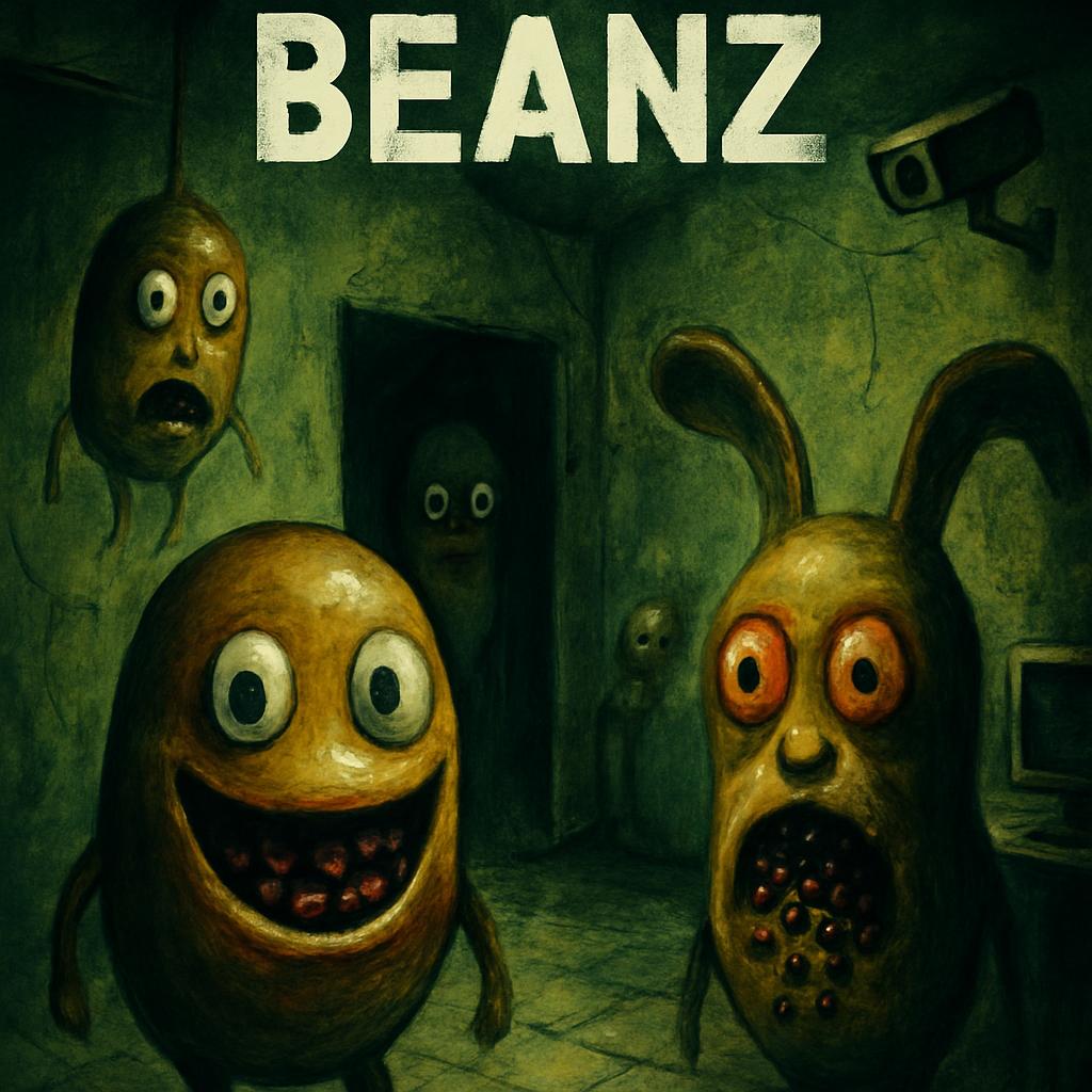 five nights at BEANZ Blank Meme Template