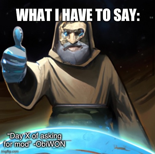 i found this from 'xz' | image tagged in obiwon announcement template | made w/ Imgflip meme maker