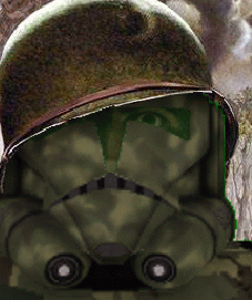 Red blade Blank Meme Template