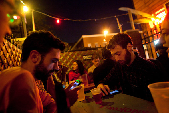 Phone Party Blank Meme Template