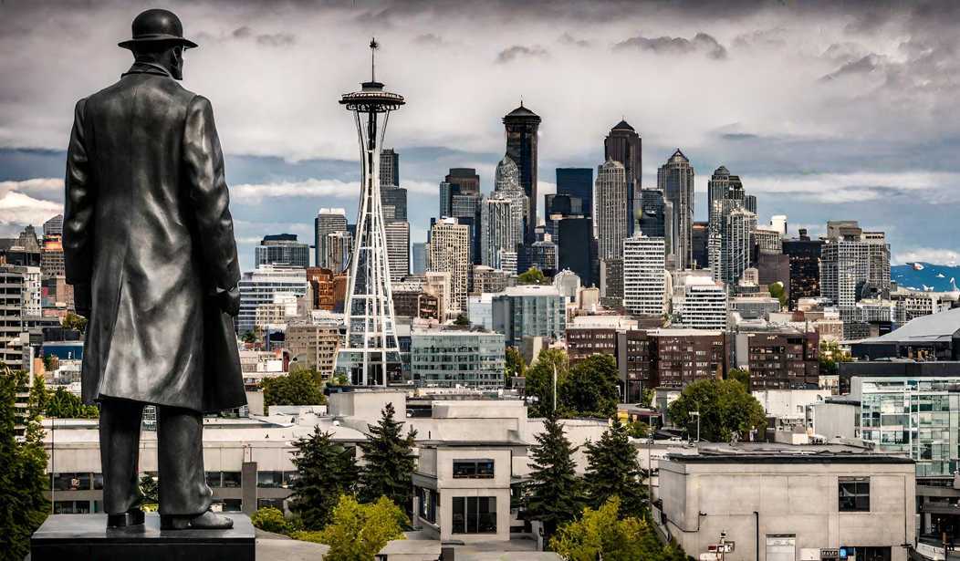 Escape From Seattle Blank Meme Template