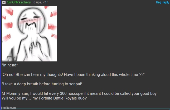 pt 2 | made w/ Imgflip meme maker