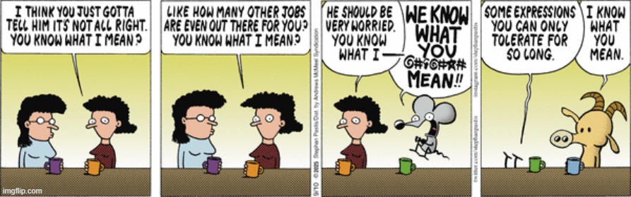 Pearls Before Swine | image tagged in comics | made w/ Imgflip meme maker