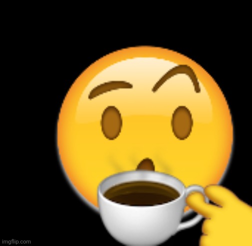 image tagged in sips tea emoji | made w/ Imgflip meme maker
