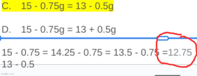 goated google slides glitch | made w/ Imgflip meme maker