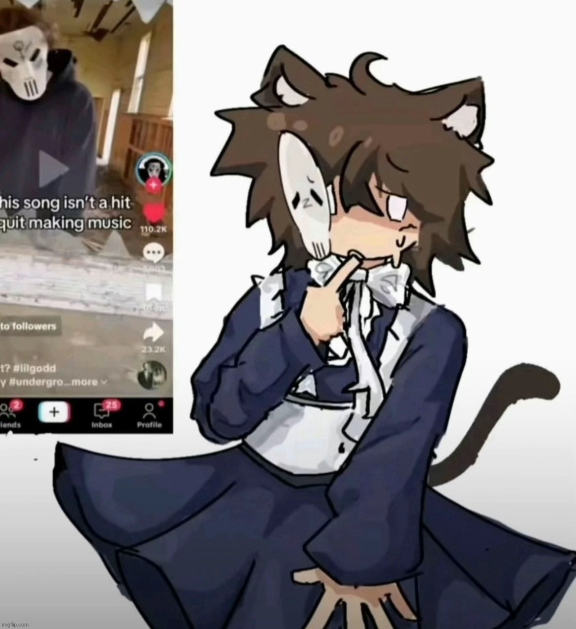 made w/ Imgflip meme maker