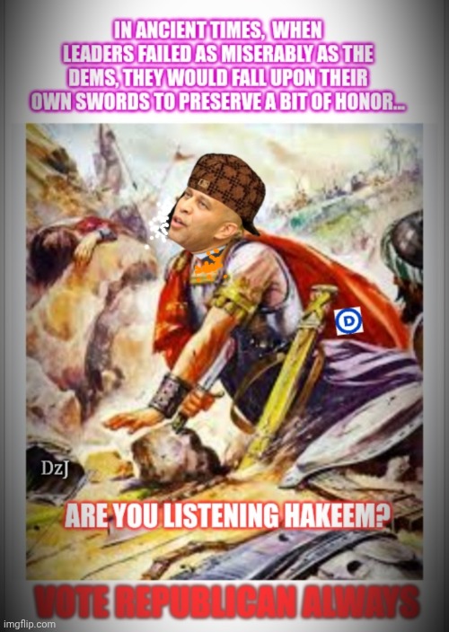 Democrats Folded Like A Cheap Lawn chair | image tagged in democrats,criminals,epic fail,losers | made w/ Imgflip meme maker