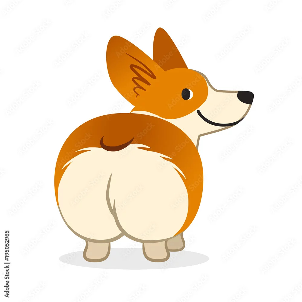 Dog show ass Blank Meme Template