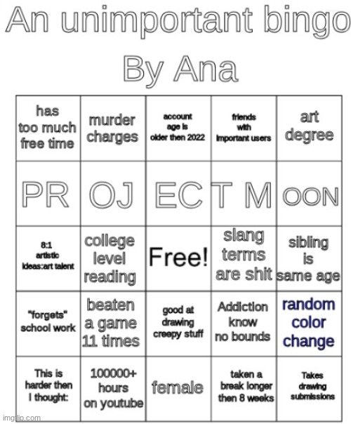 boredom hits harder then a freight train | image tagged in anastasia/hobo bingo for no reason | made w/ Imgflip meme maker