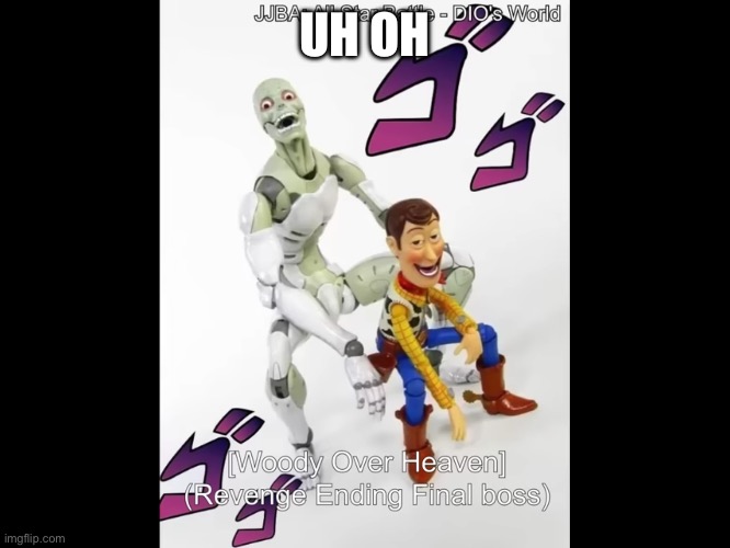 UH OH | made w/ Imgflip meme maker