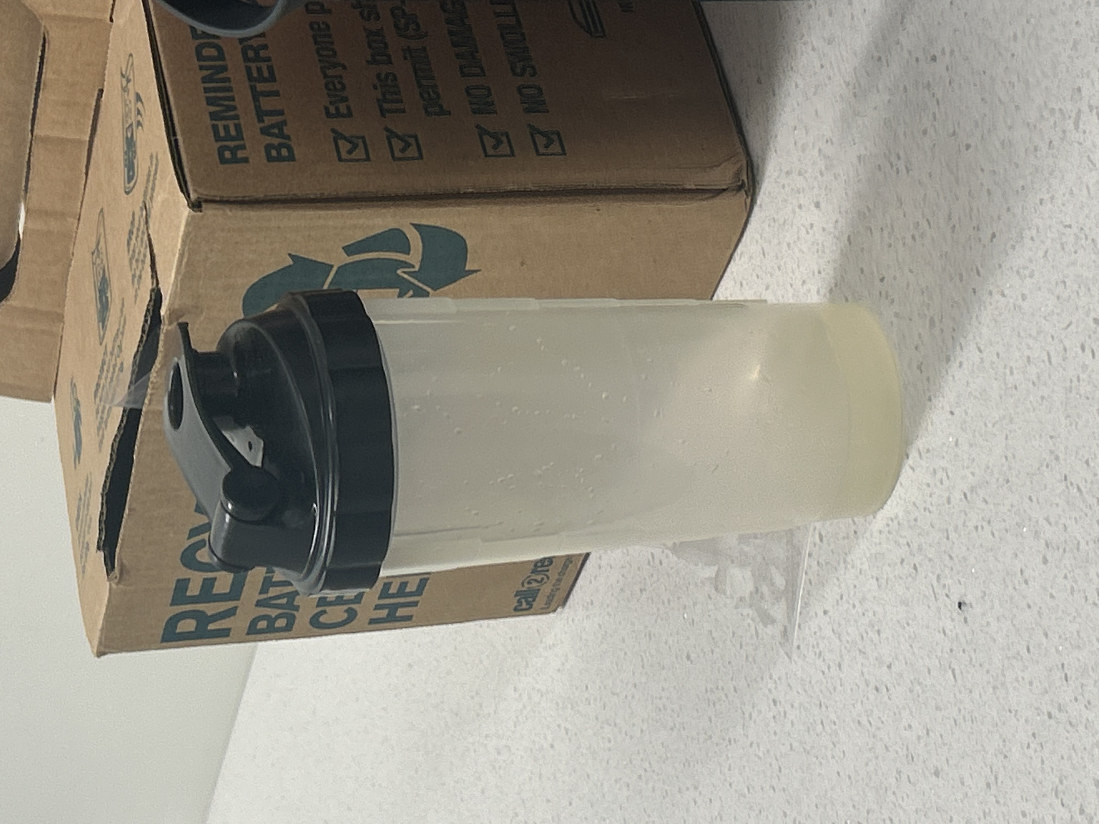 Water Bottle Blank Meme Template