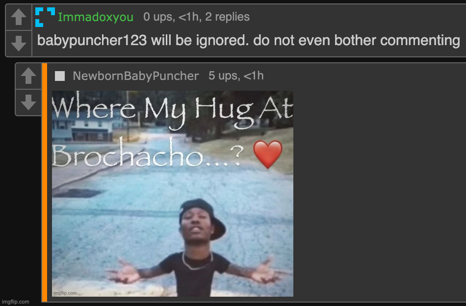 made w/ Imgflip meme maker