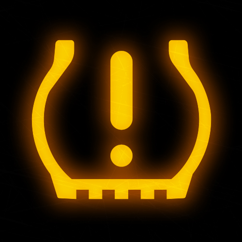 TPMS Light Blank Meme Template