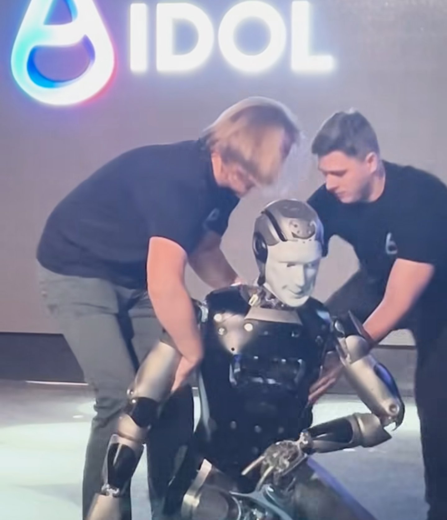 Russian bot Blank Meme Template