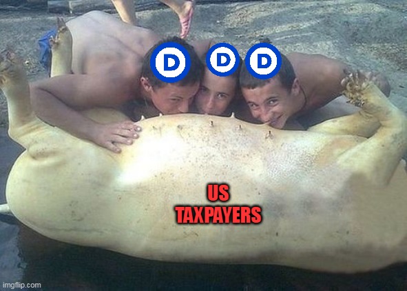 US TAXPAYERS | made w/ Imgflip meme maker