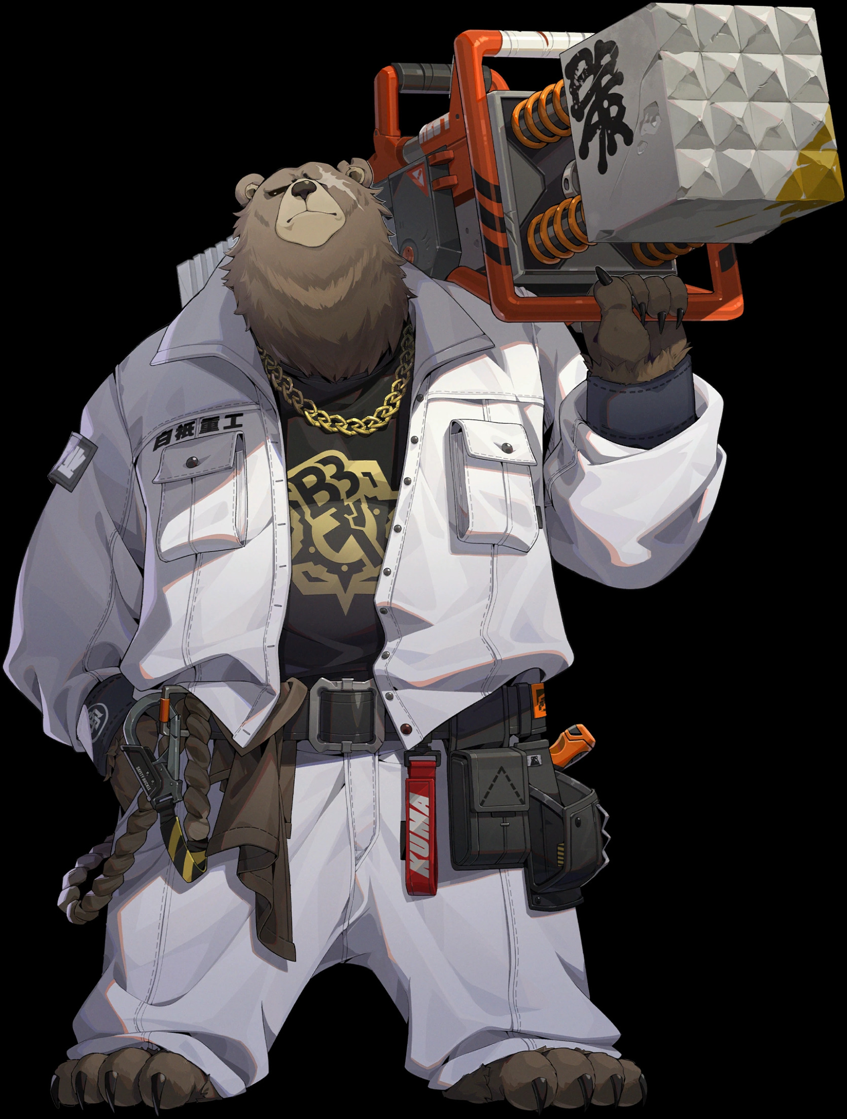 Ben Bigger Blank Meme Template