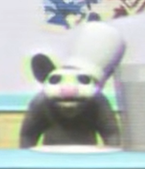 Chicken Scratch Blank Meme Template