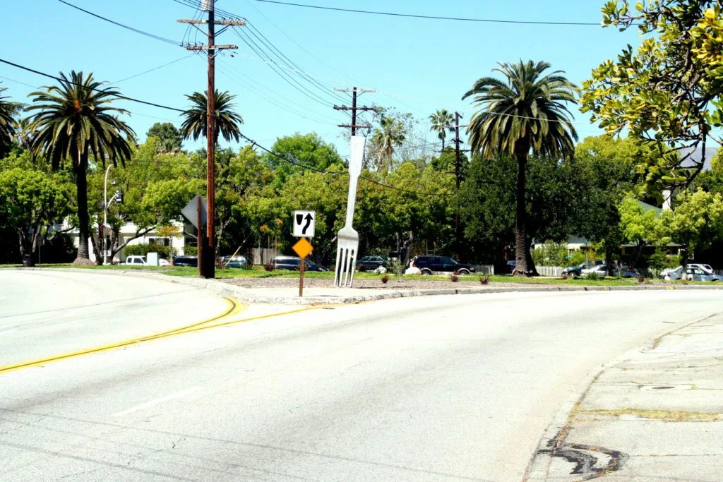 Fork in the Road Blank Meme Template