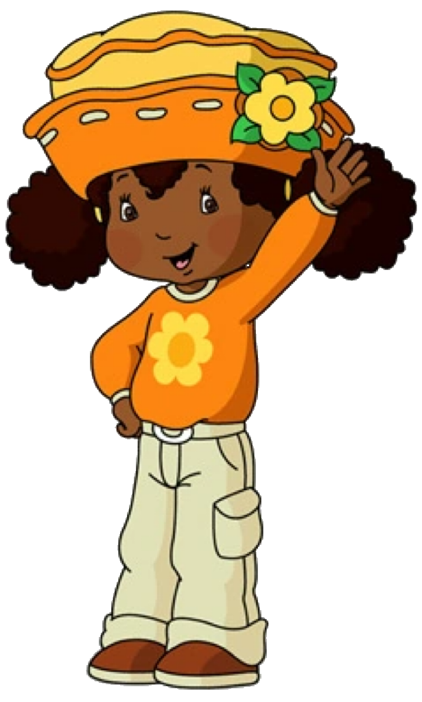 Orange Blossom (2003) PNG Blank Meme Template