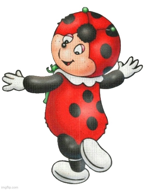 Cocomiel magic kids (Cococinel ladybug cartoon 1992) | image tagged in cococinel | made w/ Imgflip meme maker