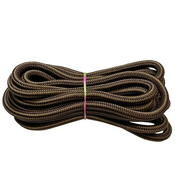 Thick dark shoestring Blank Meme Template