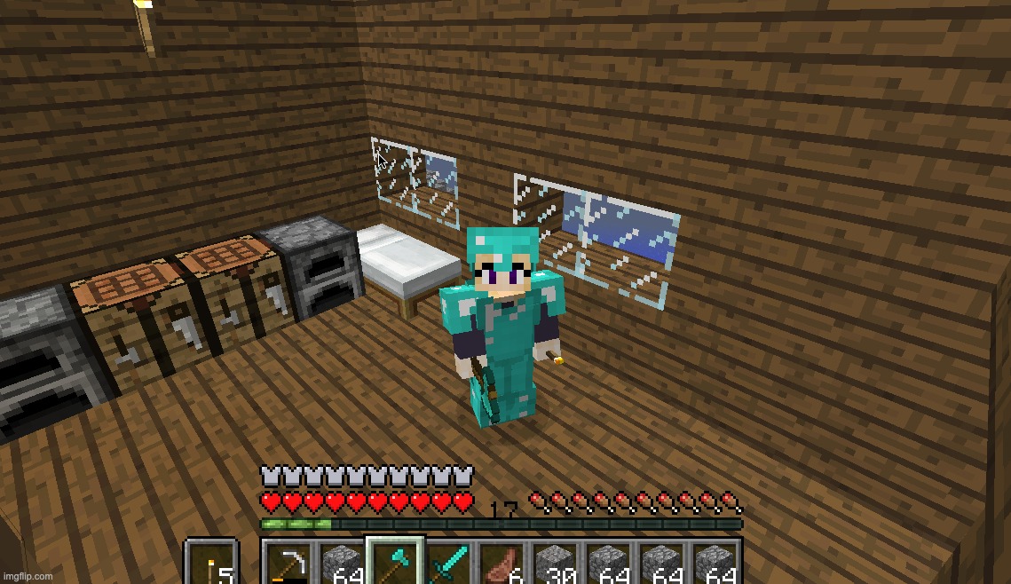 im a certified miner now, tmrr ill enchant these and hopefully i get good stuff | made w/ Imgflip meme maker