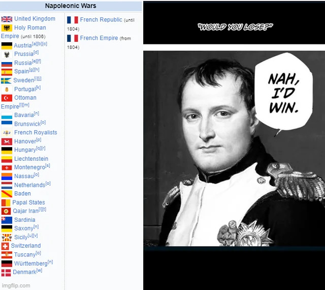 made w/ Imgflip meme maker