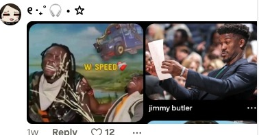 High Quality *W speed* Blank Meme Template