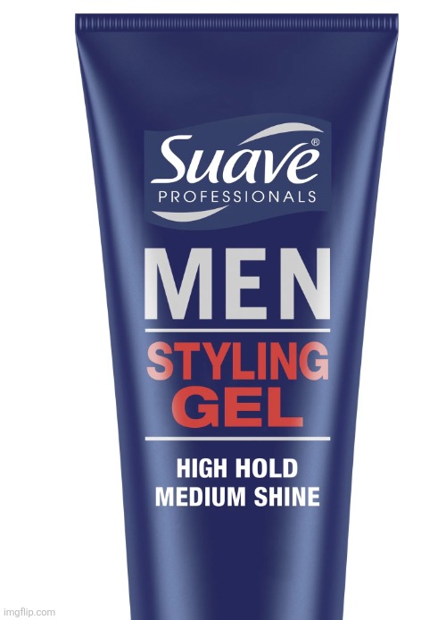 Men’s hair gel | image tagged in men s hair gel | made w/ Imgflip meme maker