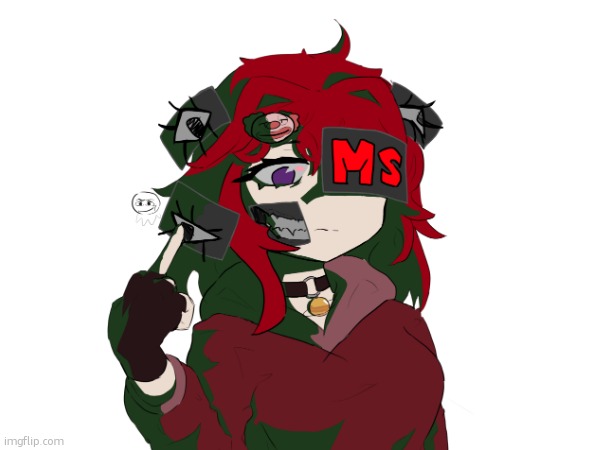 should i bring back the msmg waifu? | made w/ Imgflip meme maker