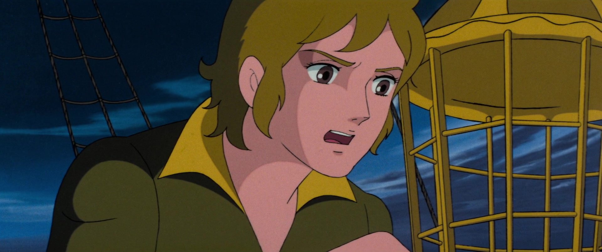 the prince's reaction Blank Meme Template