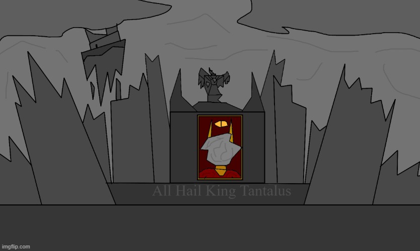 LAYER 10: INDULGENCE. THE FALLEN LAYER. (LORE IN COMMENTS) | made w/ Imgflip meme maker