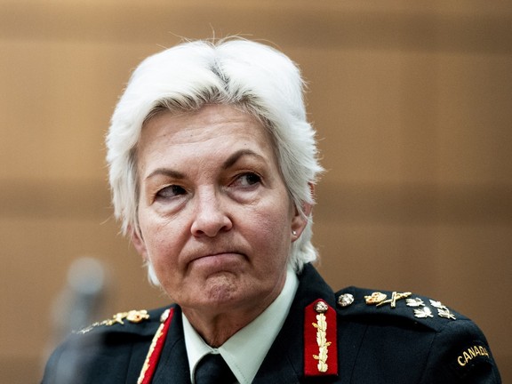 Jennie Carignan Blank Meme Template