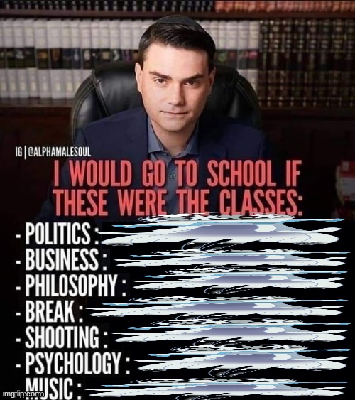 . | image tagged in i would go to school if these were the classes | made w/ Imgflip meme maker