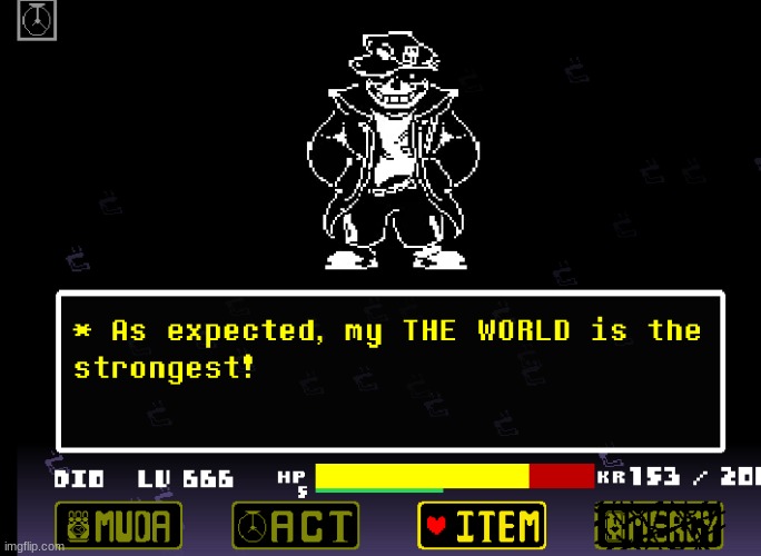regularly scheduled undertale/deltarune fangame posting | made w/ Imgflip meme maker