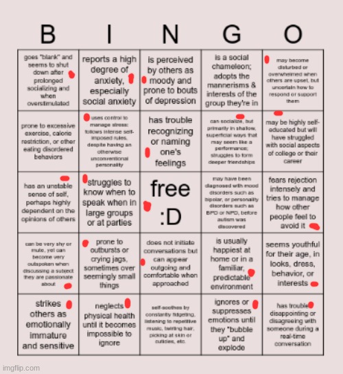 Blep :D | image tagged in autism,autistic | made w/ Imgflip meme maker