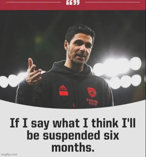 If I say what I think I'll be suspended six months | image tagged in if i say what i think i'll be suspended six months | made w/ Imgflip meme maker