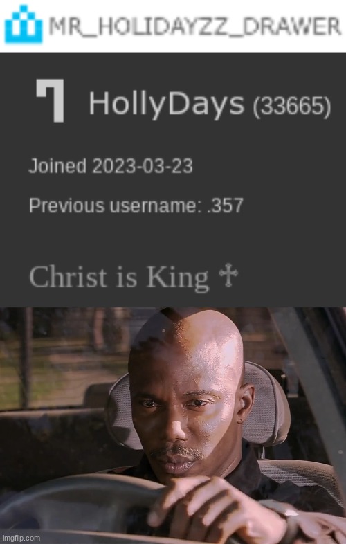 can't prove it. | image tagged in doakes | made w/ Imgflip meme maker