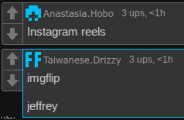 j has been selected but which one gets i | made w/ Imgflip meme maker