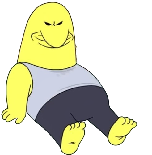 Devious Charlie Dompler Blank Meme Template