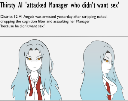 later Blank Meme Template