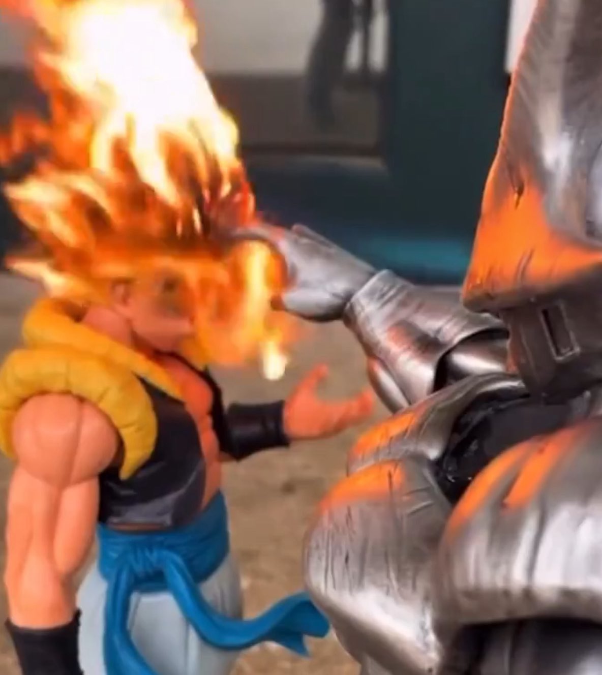 High Quality Metal Cooler Cooks a Fraud Blank Meme Template