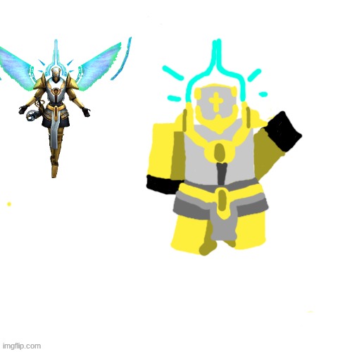 Gabriel 1x skin | made w/ Imgflip meme maker