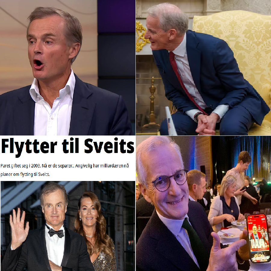 støre must go Blank Meme Template