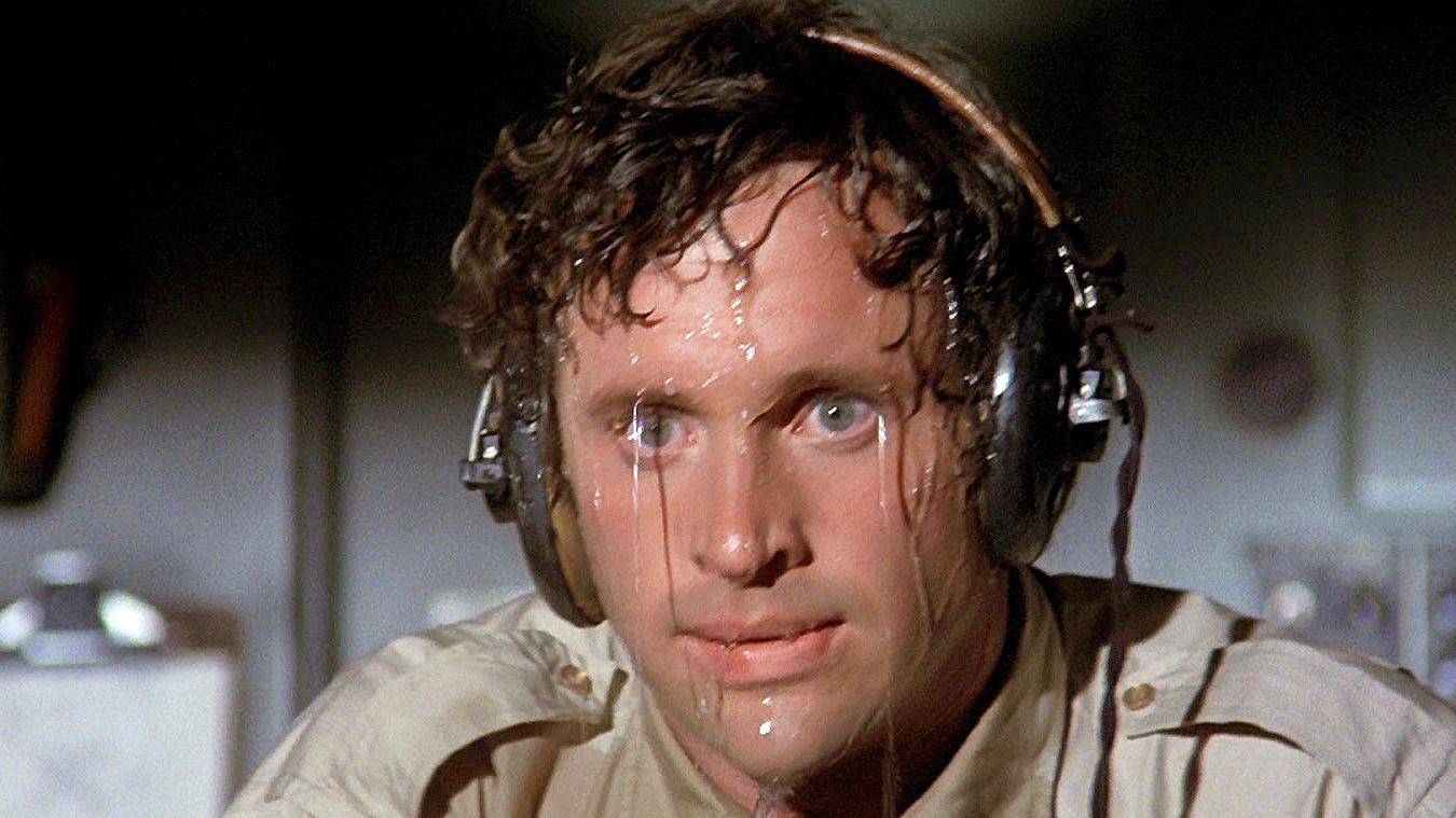 Nervous Blank Meme Template