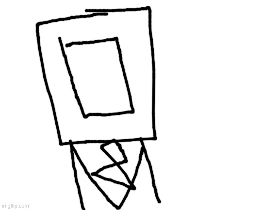 Mr neither | image tagged in blank white template | made w/ Imgflip meme maker