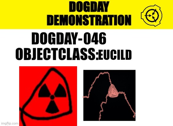 Dogday-046 Blank Meme Template