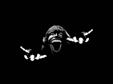 SIX SEVEN Blank Meme Template