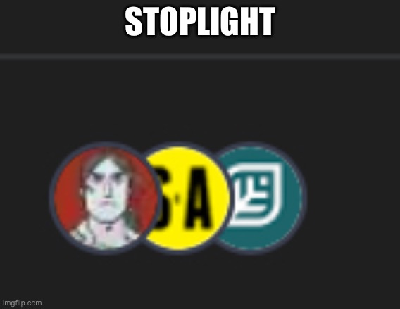 Uwu | STOPLIGHT | image tagged in mwahahaha | made w/ Imgflip meme maker