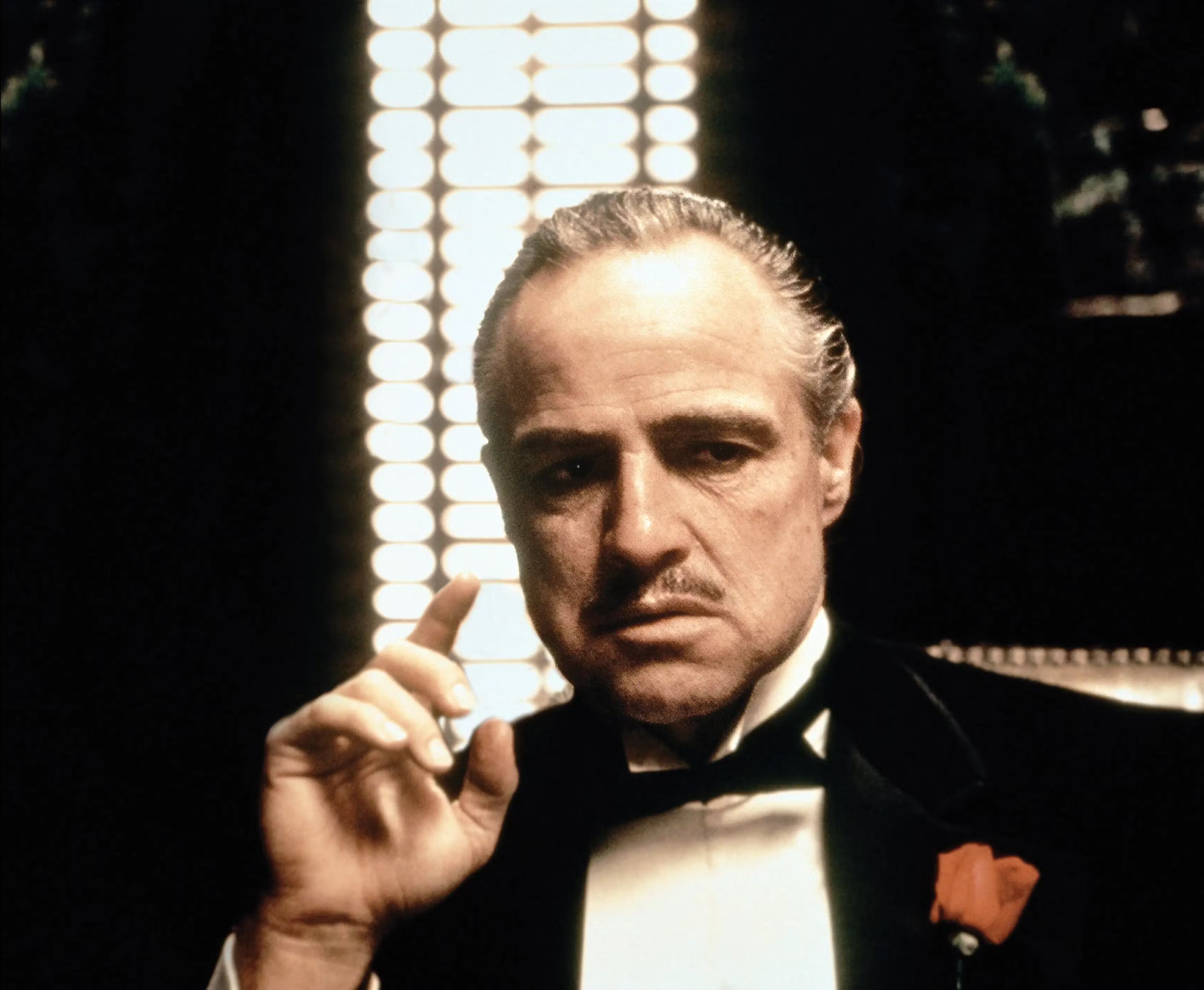 godfather Blank Meme Template